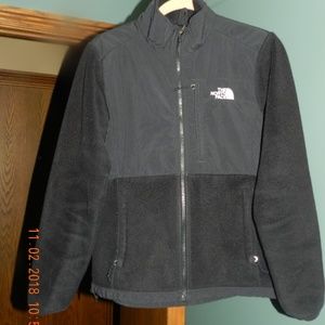 North Face Black Denali Jacket